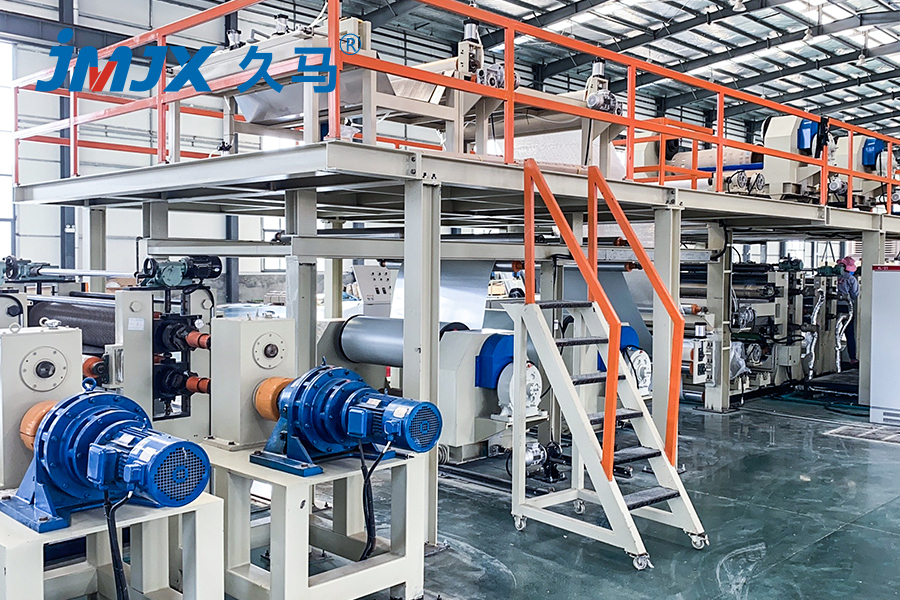 (Fagure de aluminiu+aluminiu 3D+A2) Linie de producție rezistentă la foc cu 3 funcții