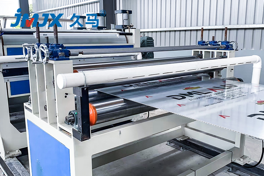 Linie de producție 3D rezistentă la foc din aluminiu